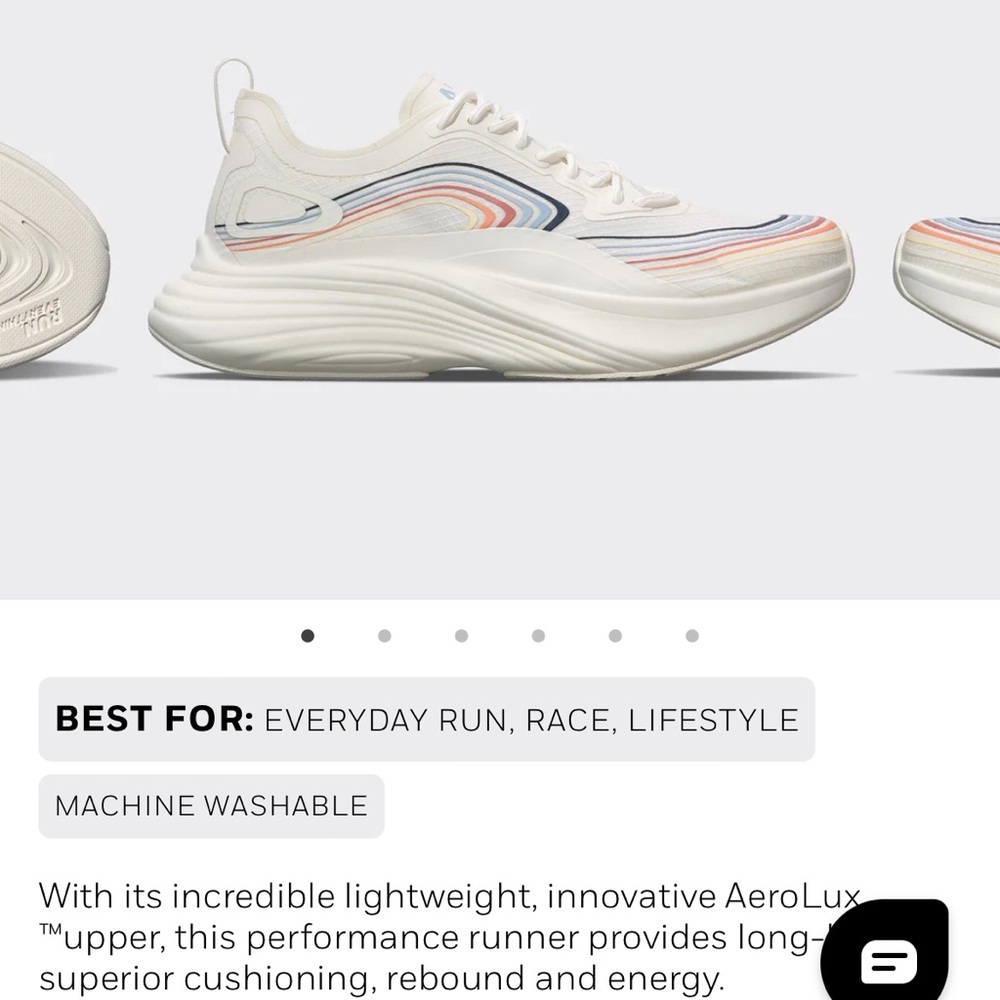 Apl Streamline Pristine Shoe - image 3